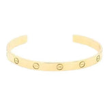 Estate Cartier Love Cuff