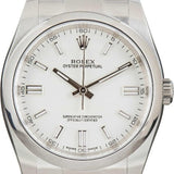 Rolex Oyster Perpetual