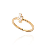Stepping Stone Ring