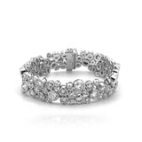 Diamond Bezel Set Bracelet
