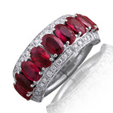 Xpandable ™ Ruby Ring