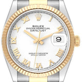 Pre-Owned Rolex Datejust 36 Tw