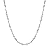 4 Carat Tennis Necklace