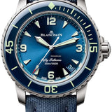 Fifty Fathoms Titanium 42