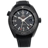 Omega Seamaster Planet Ocean Deep Black
