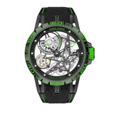 Roger Dubuis Excalibur Spider Pirelli Green