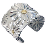 Tiffany & Co Sterling Silver Daisy Design