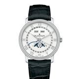 Villeret Quantième Complet Phases de Lune