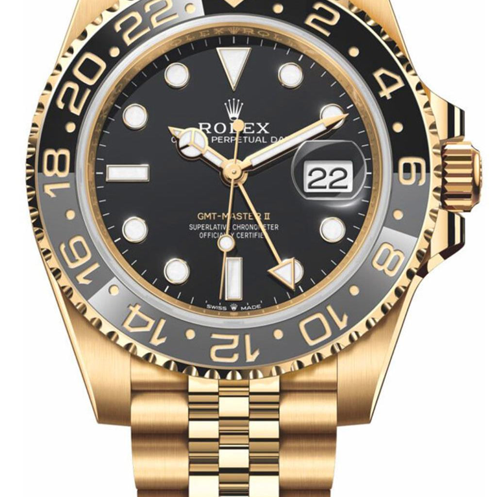 Rolex GMT-Master II