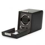 Cub Single Watch Winder with Cover