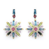 Prism Burst Earrings