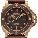 Panerai Submersible "Bronzo"