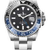 Rolex GMT-Master II "Batman"