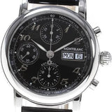 Mont Blanc chronograph
