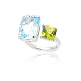 Toi et Moi Ring