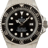 Rolex Sea Dweller Deep Sea