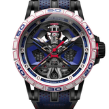 Roger Dubuis Excalibur Spider Monobalancier Huracan