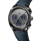 Tonda PF Sport Chronograph No Date Ultra-Cermet Milano Blue COSC