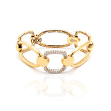 Oval Link Bracelet
