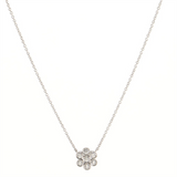 Tiffany & Co Garden Flower Pendant