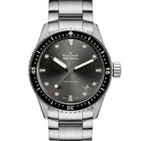 Fifty Fathoms Bathyscaphe Grey Bracelet