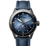 Fifty Fathoms Bathyscaphe Quantieme Complet Phases De Lune