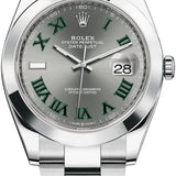 Rolex Datejust 41 Wimbledon