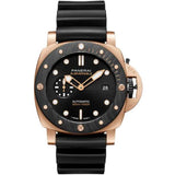Panerai Submersible QuarantaQuattro Goldtech OroCarbo