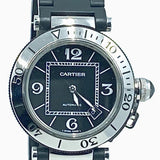 Cartier Pasha Seatimer