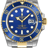Rolex Submariner "Bluesy"