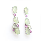 Prickly Pear Drop Earrings