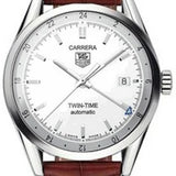 Tag Heuer Carrera Twin Time
