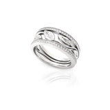 Platinum Leaf Band