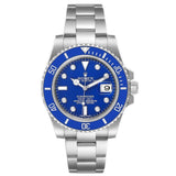 Rolex Submariner "Smurf"