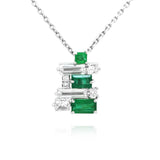 Emerald Peak Pendant