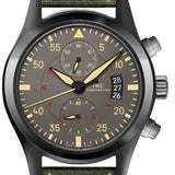 IWC Top Gun Miramar Chronograph