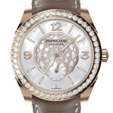 Parmigiani Tonda Metropolitaine 36 Rose Gold Set