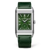 JLC Reverso Tribute Green