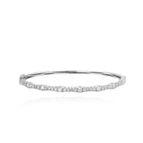 Gold Bangle Bracelet