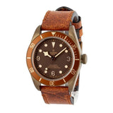 Tudor Black Bay Bronze