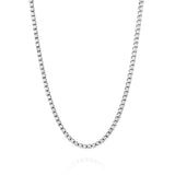 10 Carat Diamond Tennis Necklace