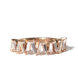 Cairn Classic Rose Gold Band