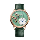Chronometry
DSTB 42 Red gold