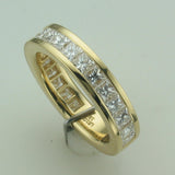 Oliver Smith 18 karat yellow g
