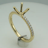 Oliver Smith 18 karat yellow g