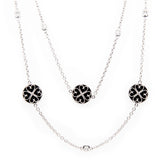 Oliver Smith 18 karat white go