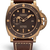 Panerai Submersible Bronzo
