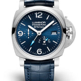 Luminor Bi-Tempo Power Reserve