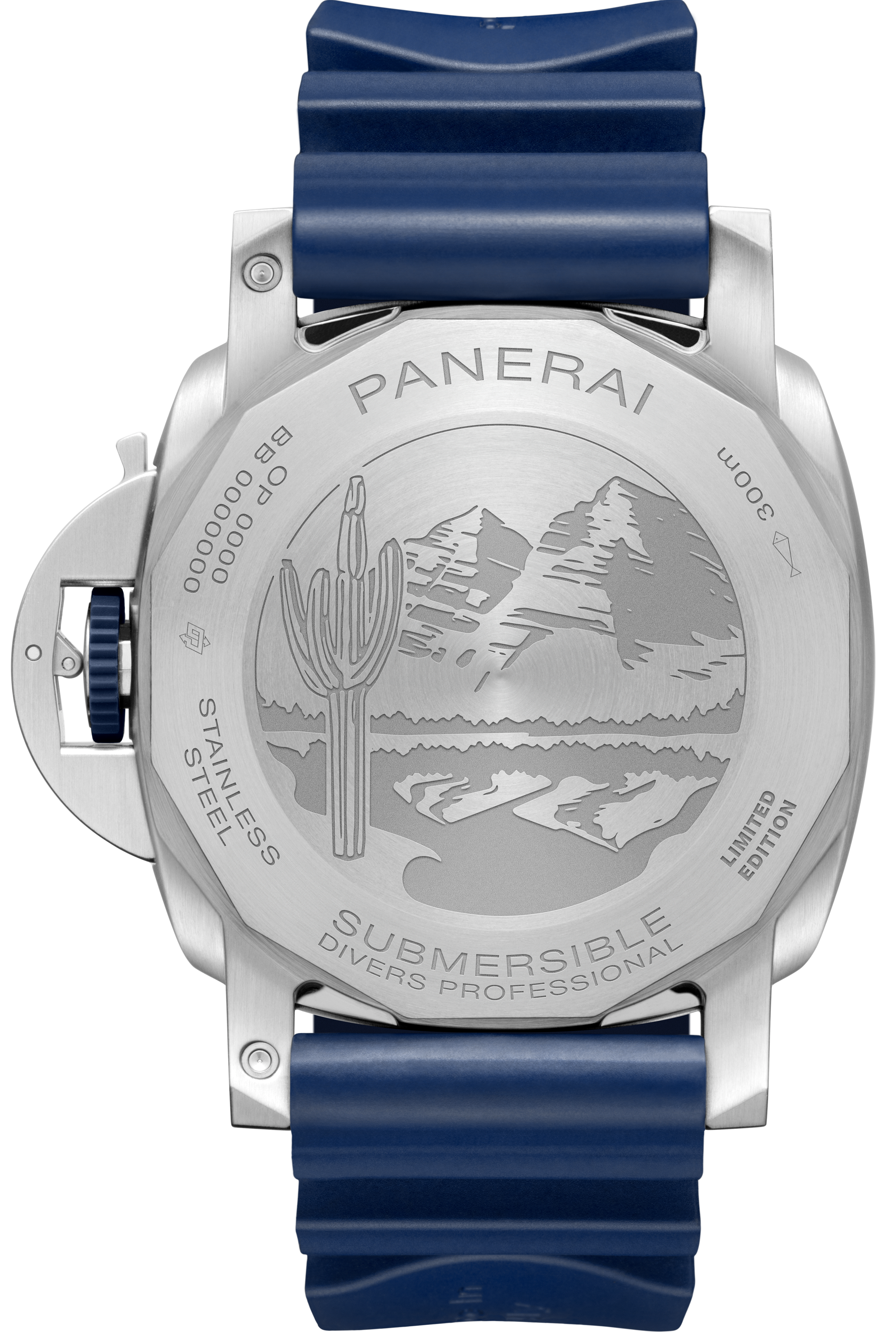 OSJ x Panerai Special Edition Submersible – Oliver Smith Jeweler OSJ x Panerai Special Edition Submersible – Oliver Smith Jeweler