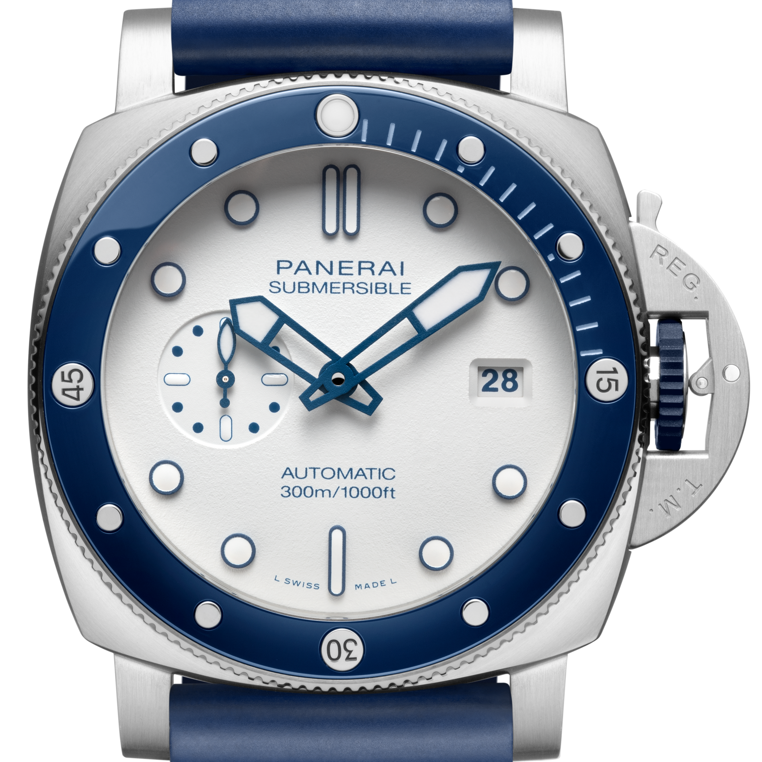 OSJ x Panerai Special Edition Submersible Oliver Smith Jeweler